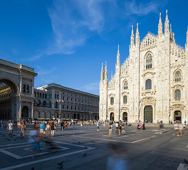 Milano, Italy